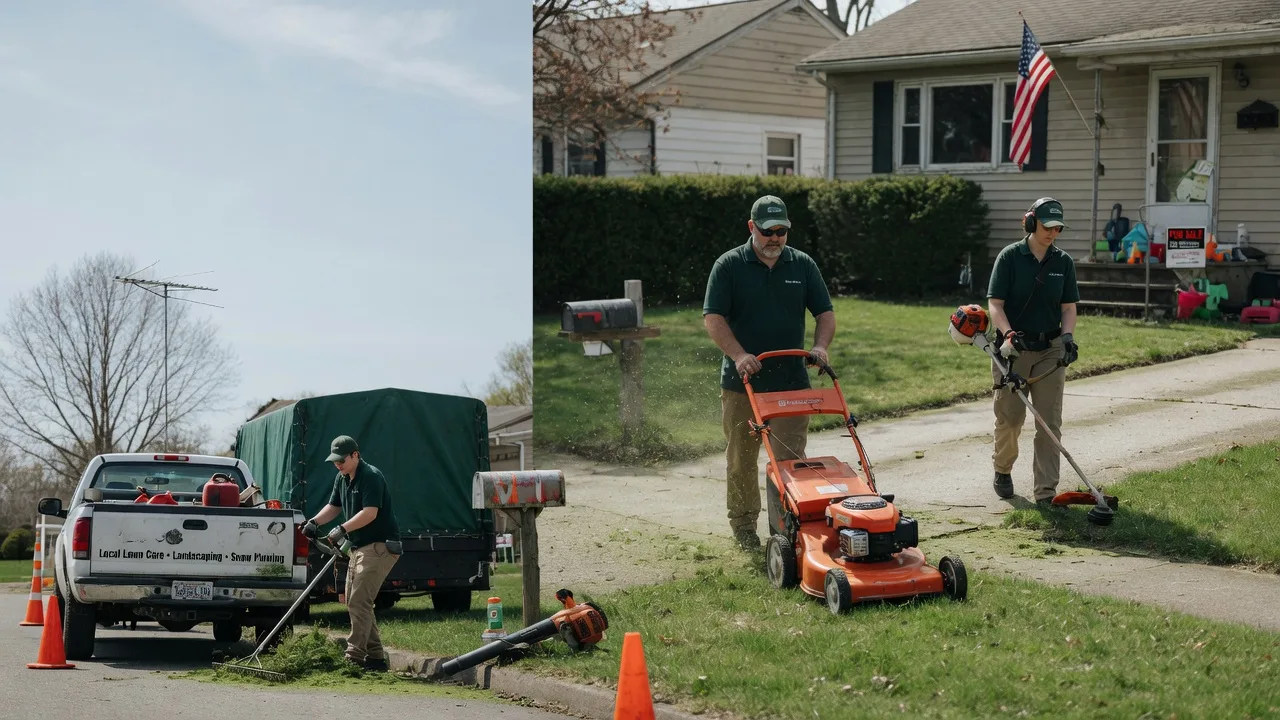 Lawn Care Services By Expert Landscaper in San Rafael, NM near me